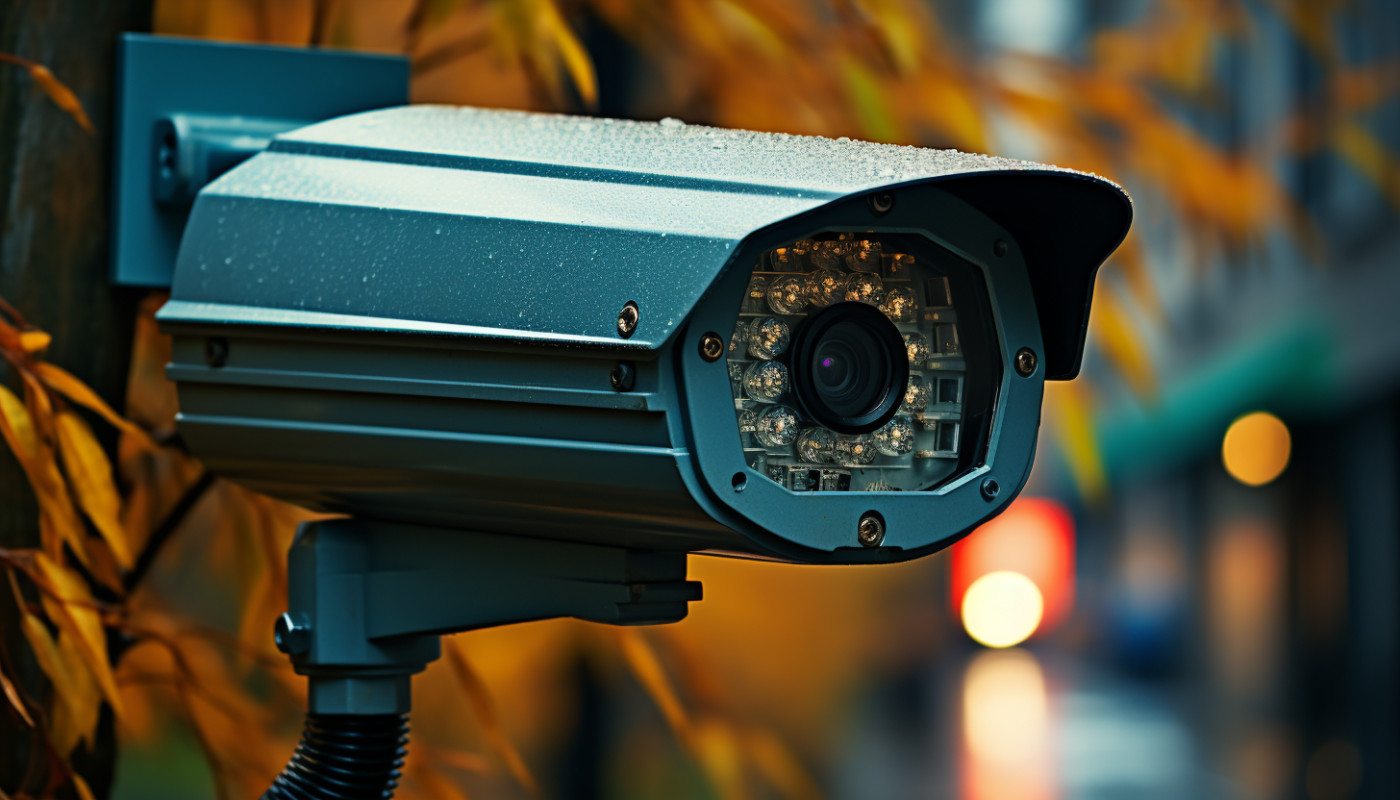 À la découverte des caméras de surveillance