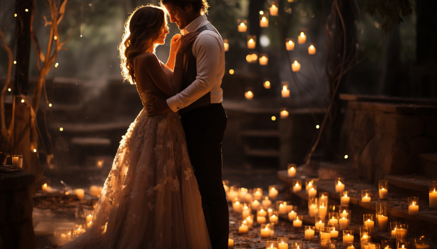 Contactez le wedding planner pour un mariage réussi