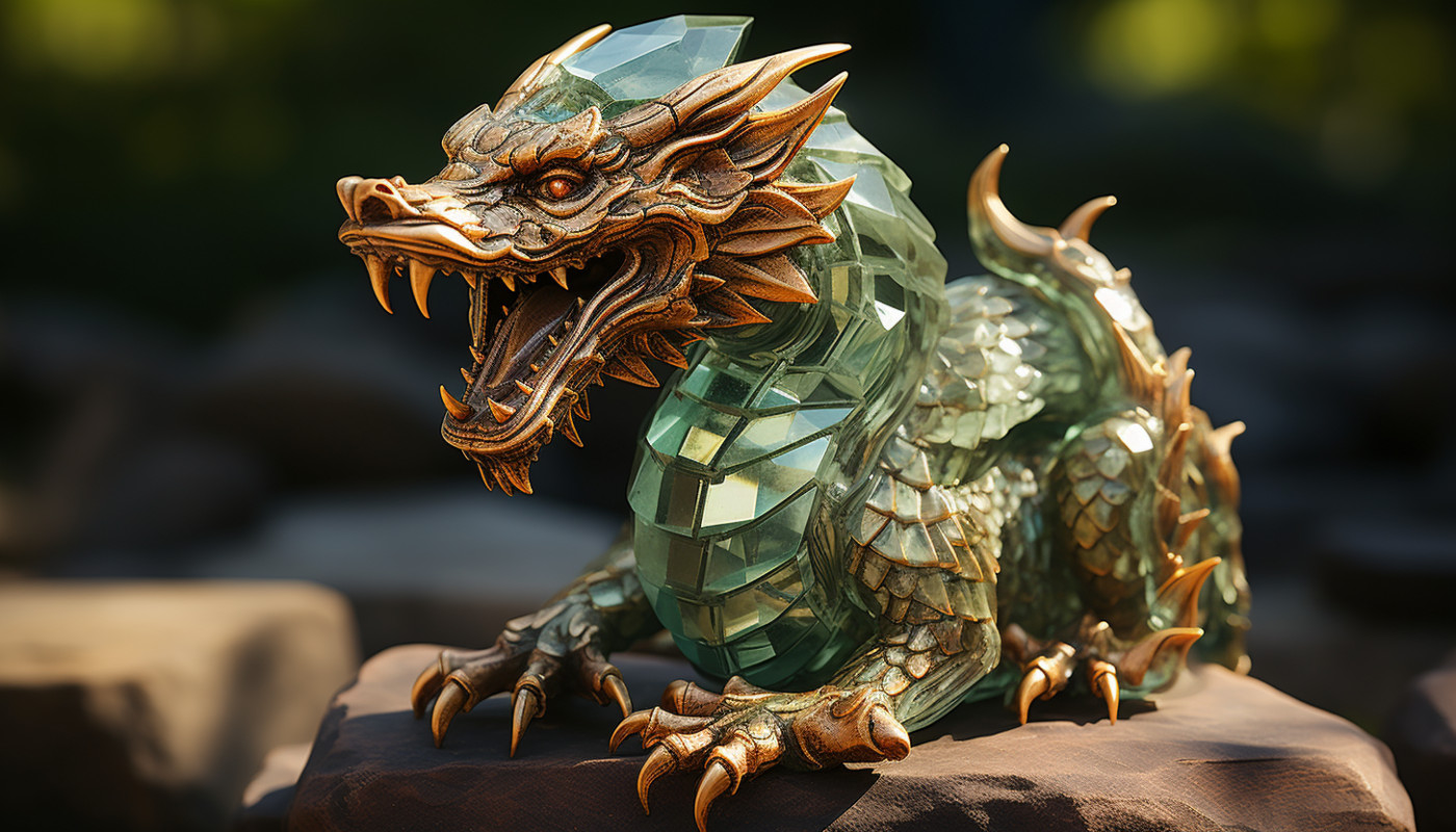 La pierre de dragon : que devez-vous savoir sur ce Crystal spirituel ?