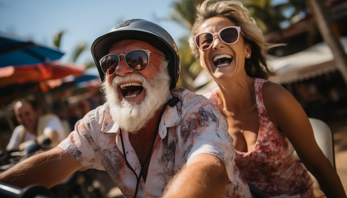 Nos conseils pour vivre une retraite épanouie !