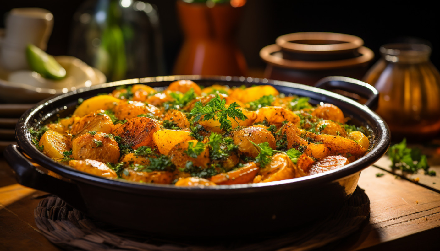 Top 5 de délicieux plats de la cuisine tunisienne