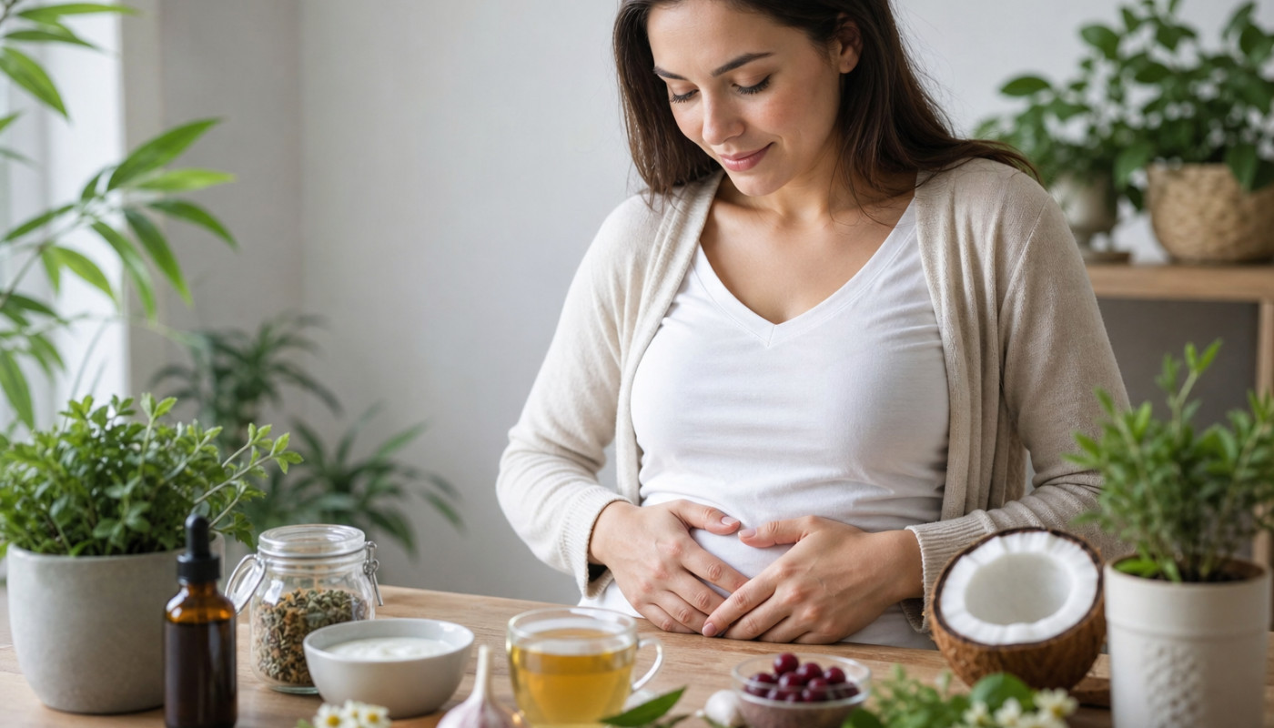Traiter une infection vaginale naturellement : Six moyens efficaces